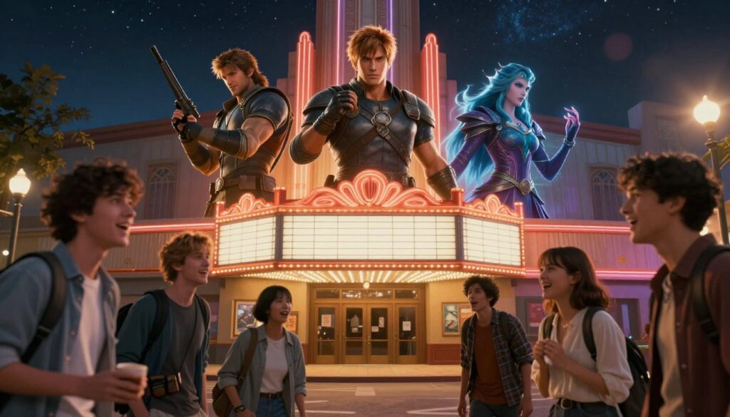 adaptações de jogos para cinema