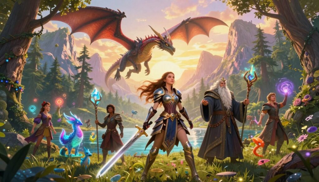 animes de fantasia e aventura animes de fantasia e aventura