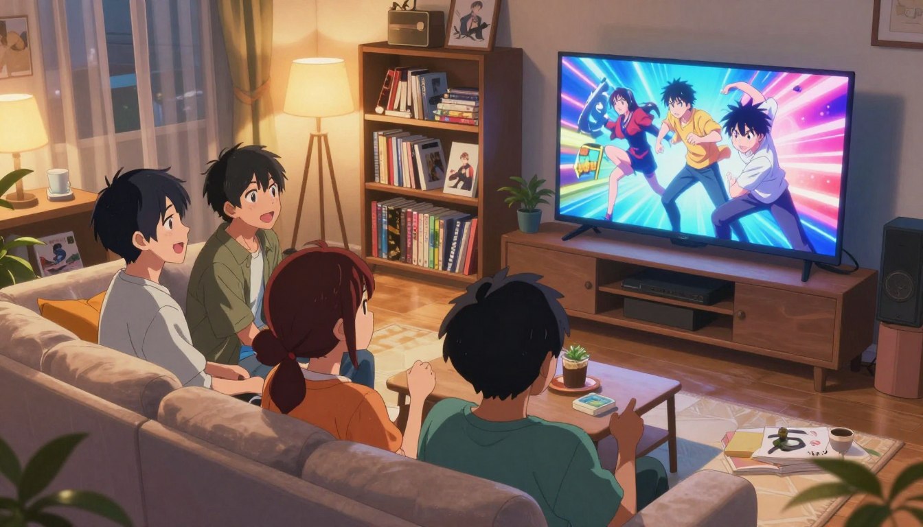 animes dublado