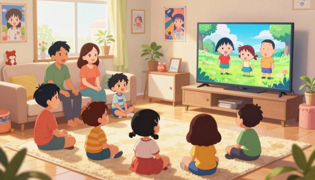 animes para crianças animes para crianças