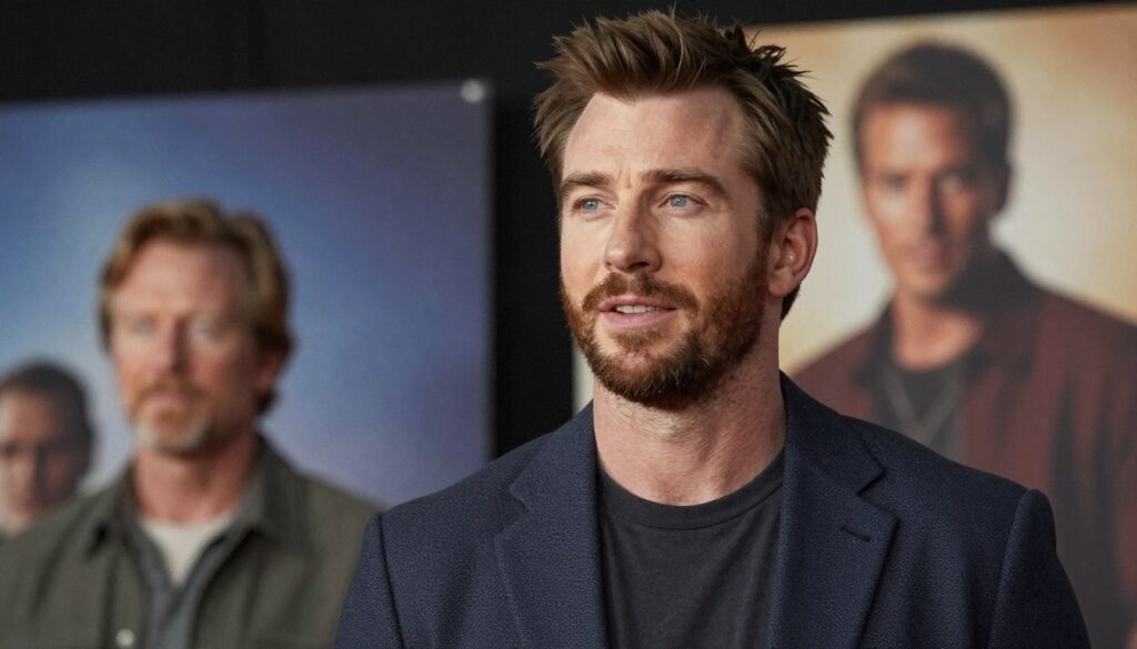 ator Chris Evans