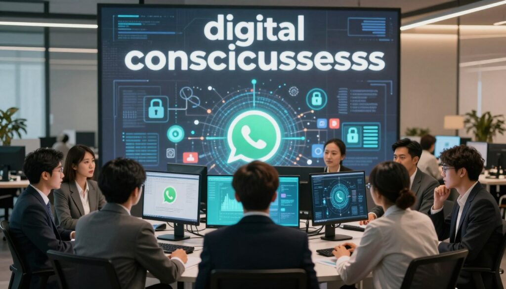 conscientização digital conscientização digital