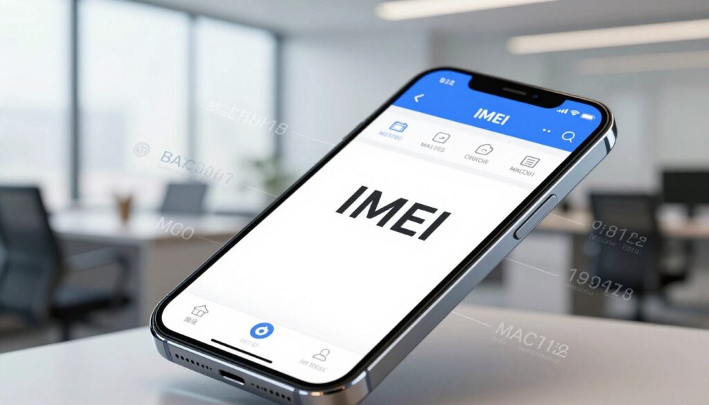 consulta imei anatel