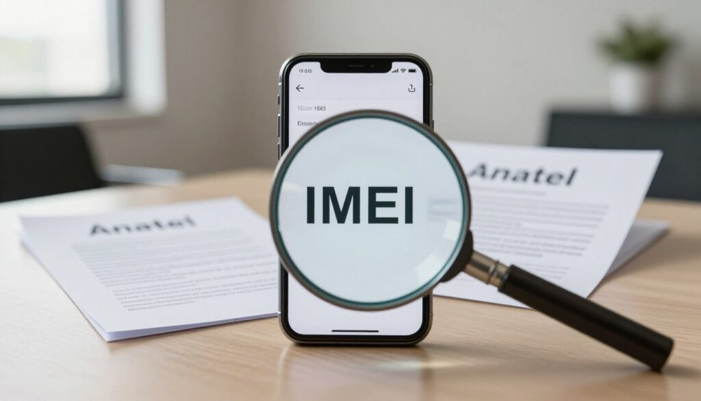 consulta imei anatel