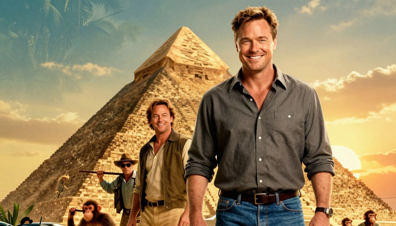 filmes de brendan fraser