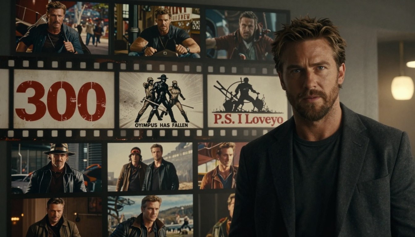 filmes de gerard butler