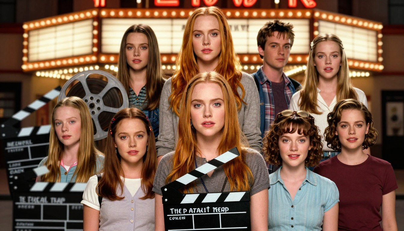 filmes de lindsay lohan