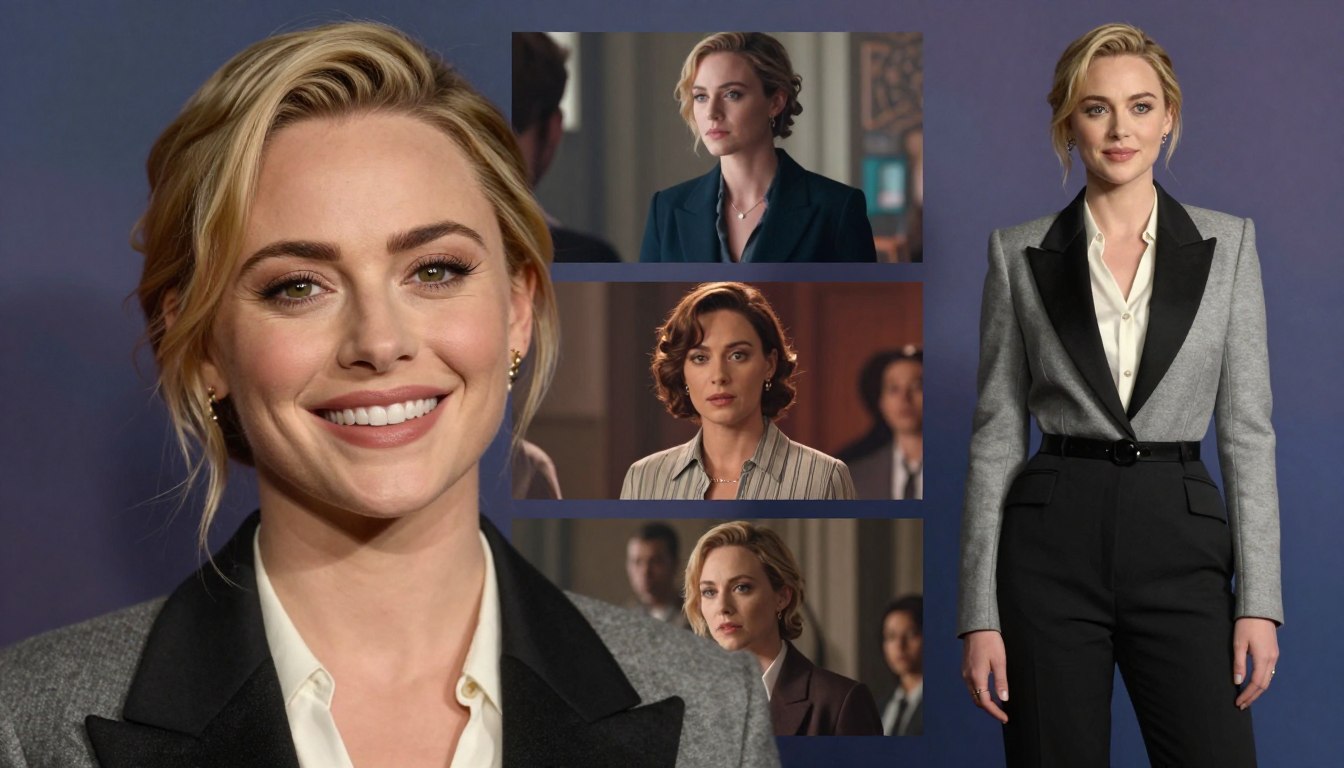 filmes e programas de tv de emma corrin