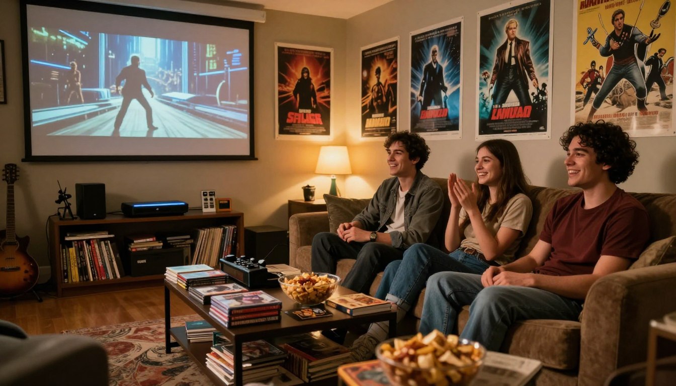 nerd filmes
