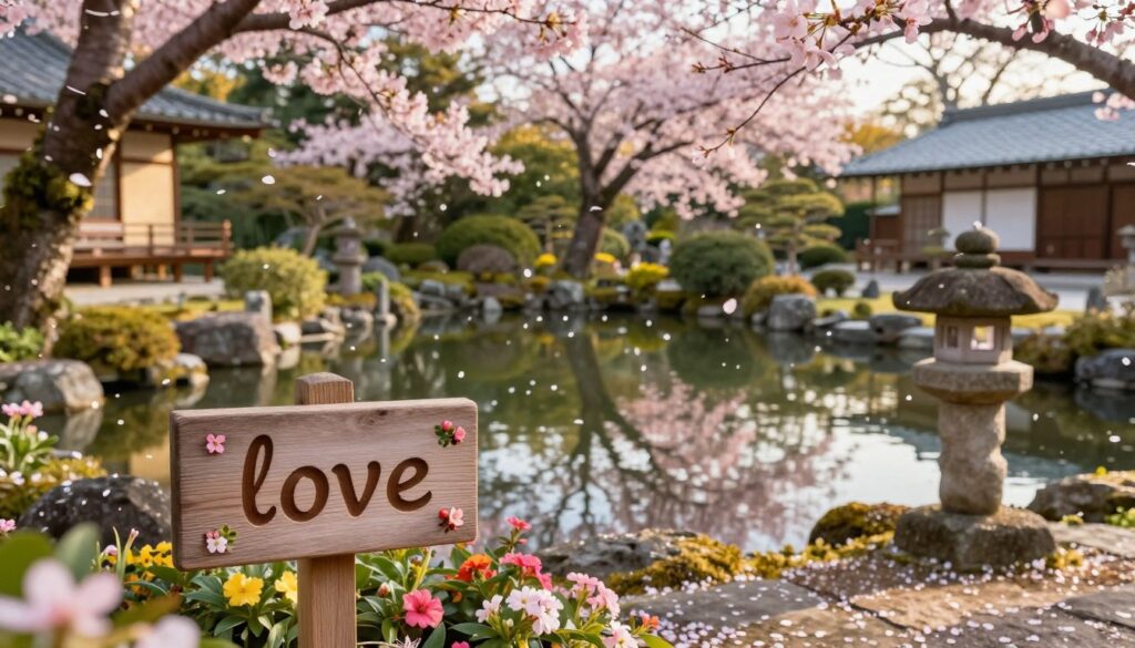 nomes japoneses que significam amor