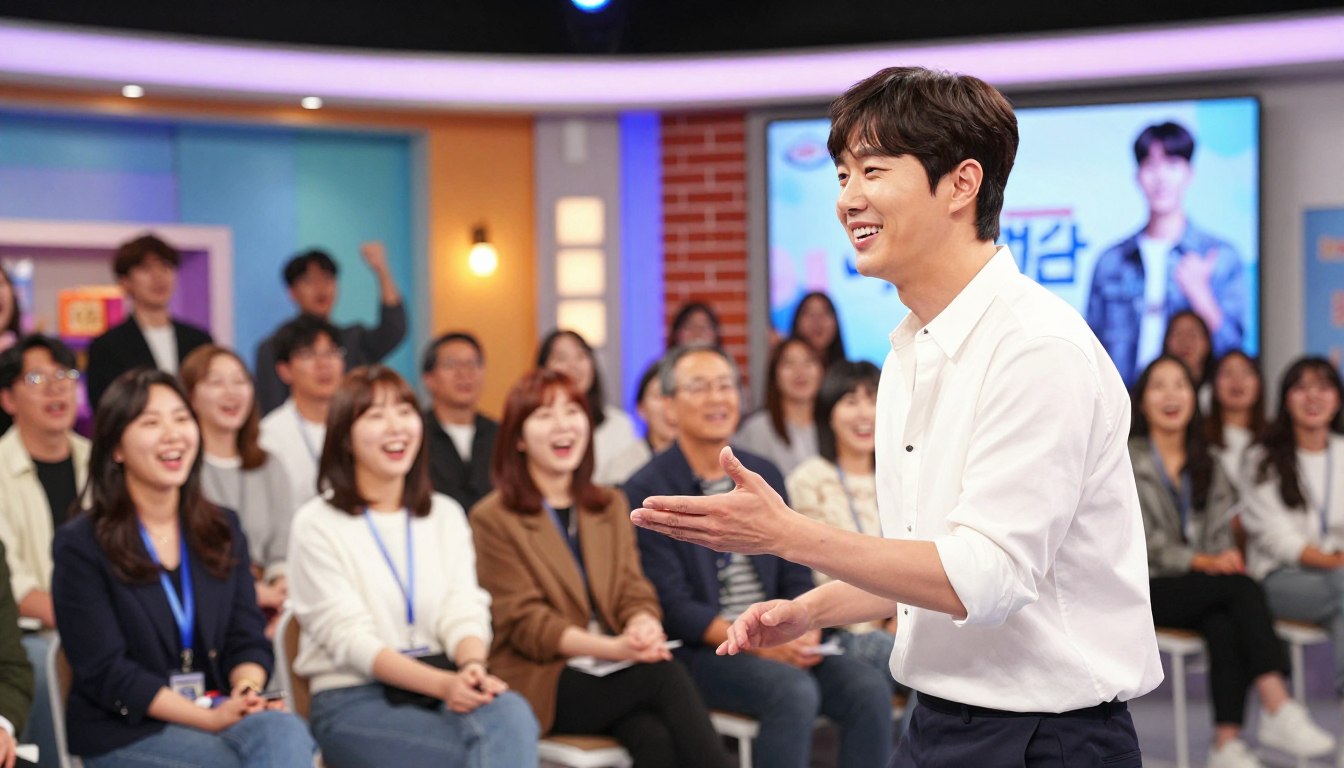 programas de tv com jung hae in