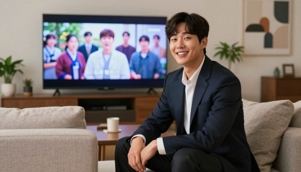 protagonista jung hae in na televisão