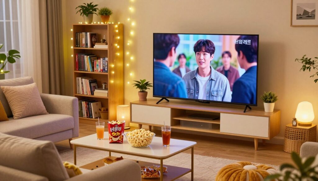 shows de tv com jung hae in