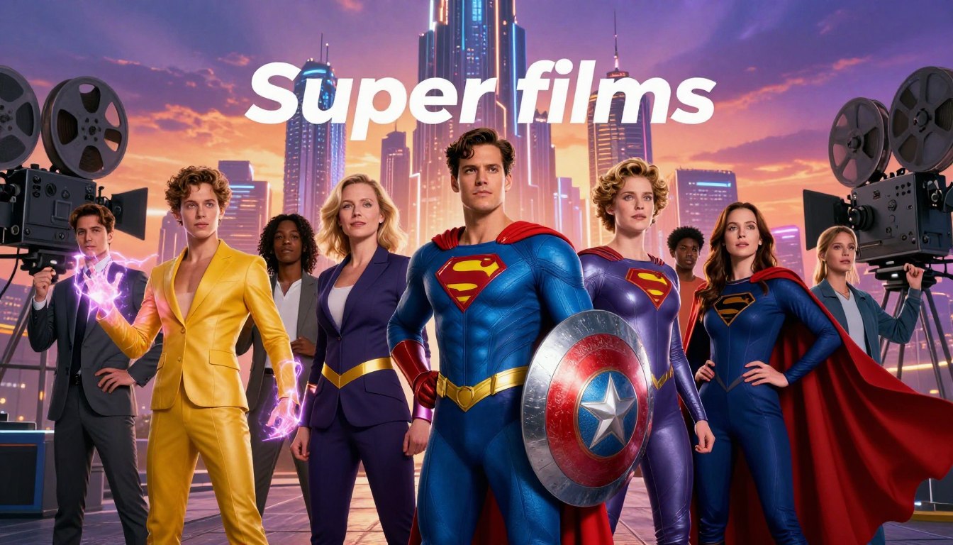 super filmes