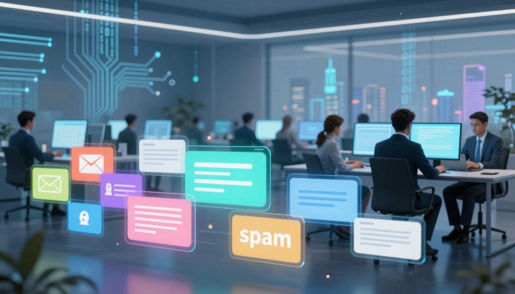 tipos de spam tipos de spam
