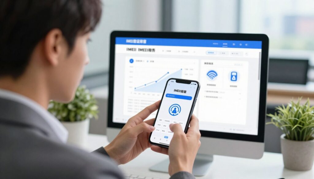 verificar imei anatel