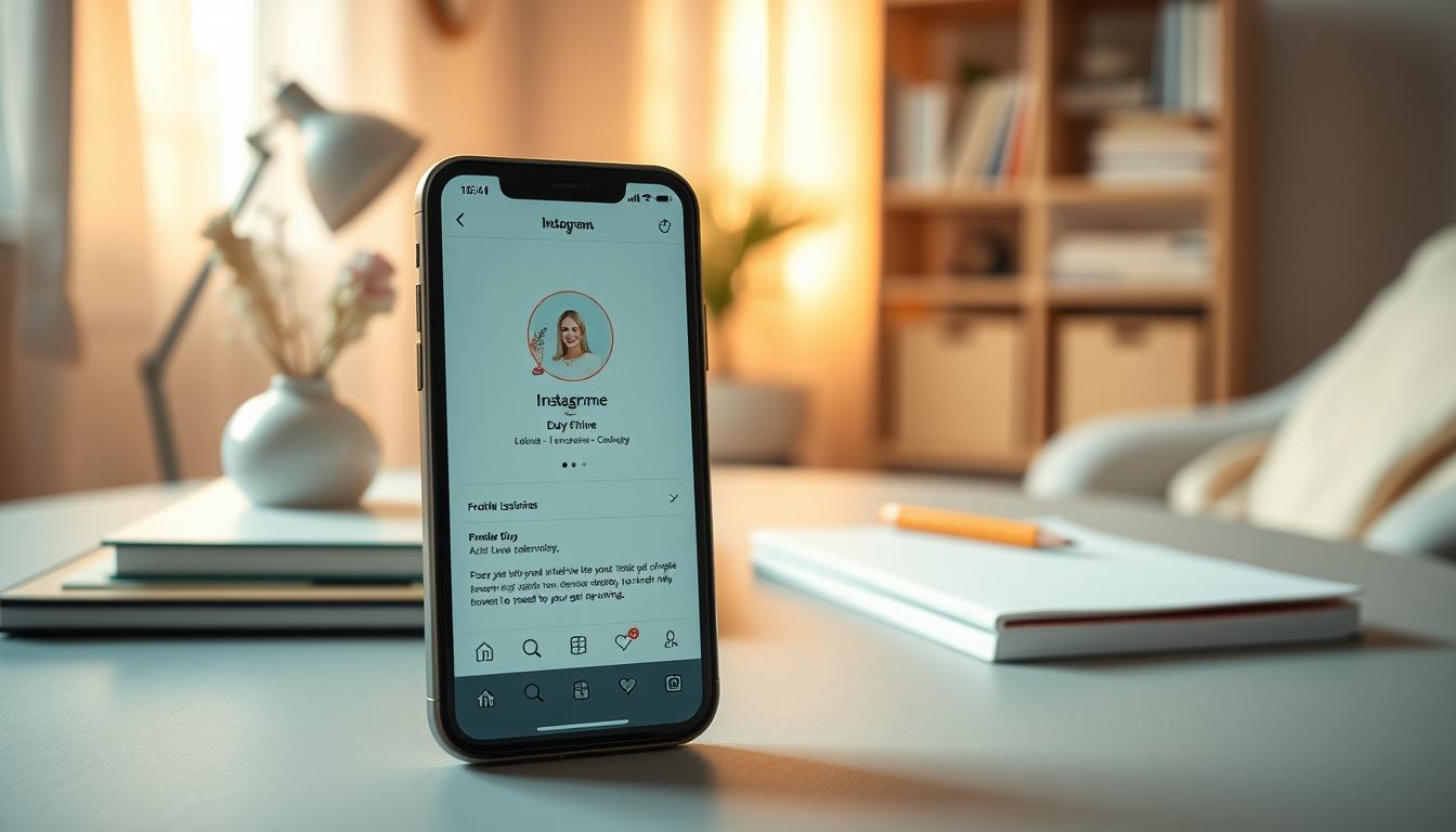 bio para instagram feminino