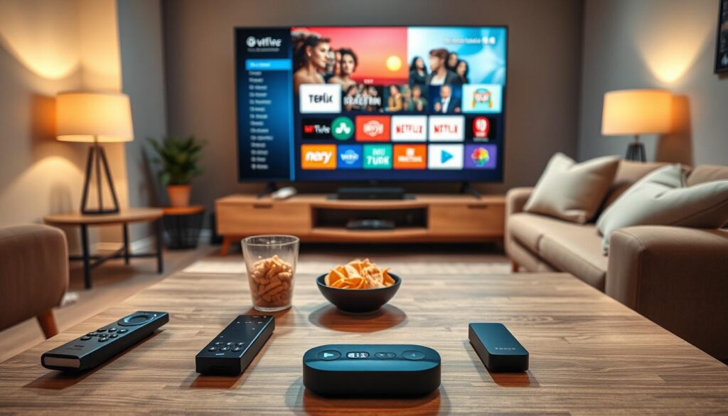 Alternativas ao Overflix para streaming