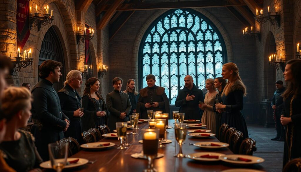 atores game of thrones