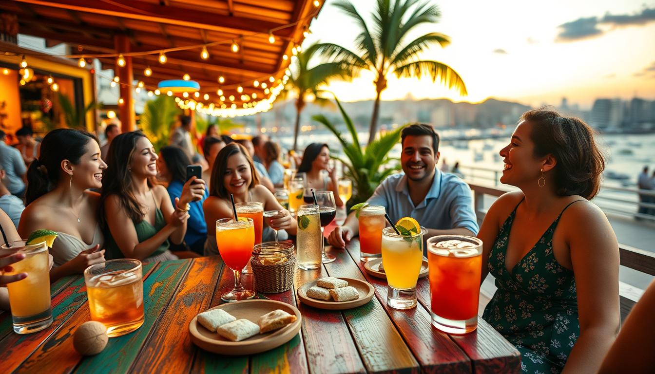 happy hour