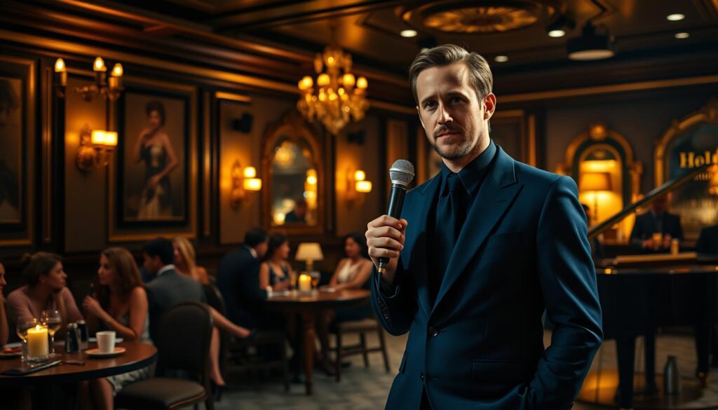 ryan gosling la la land